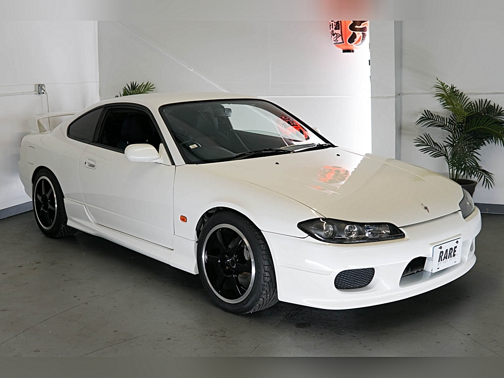 2000 Nissan Silvia JDM car for sale