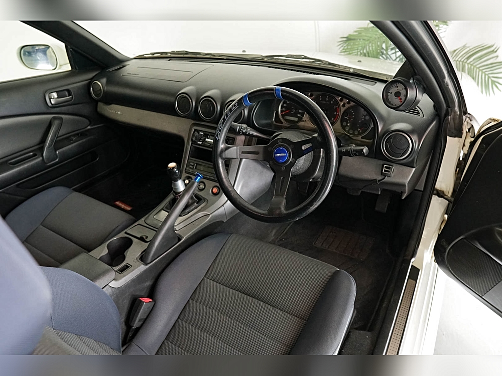 2000 Nissan Silvia JDM car for sale — photo 14 of 25