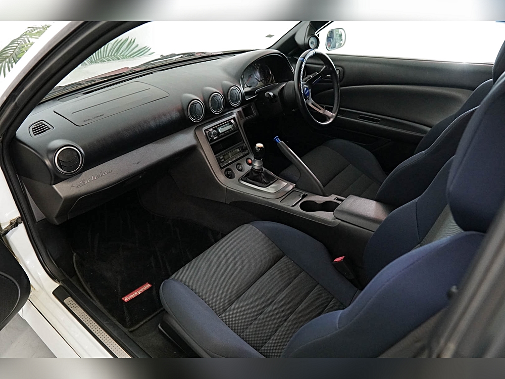 2000 Nissan Silvia JDM car for sale — photo 17 of 25