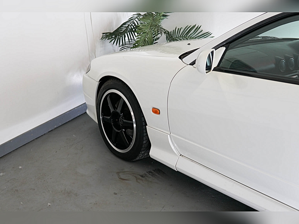 2000 Nissan Silvia JDM car for sale — photo 8 of 25