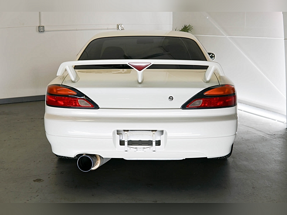 2000 Nissan Silvia JDM car for sale — photo 7 of 25