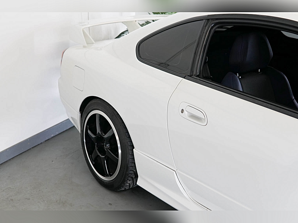 2000 Nissan Silvia JDM car for sale — photo 11 of 25