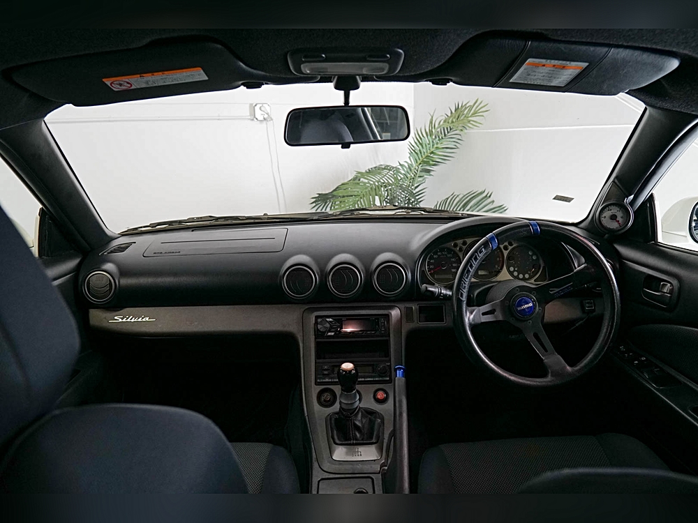 2000 Nissan Silvia JDM car for sale — photo 19 of 25