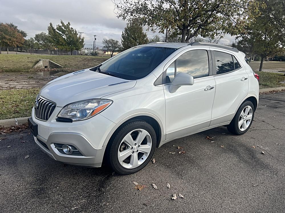 2013 Buick Encore Leather's photo