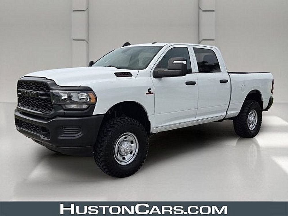 2024 RAM 2500 Pickup Tradesman