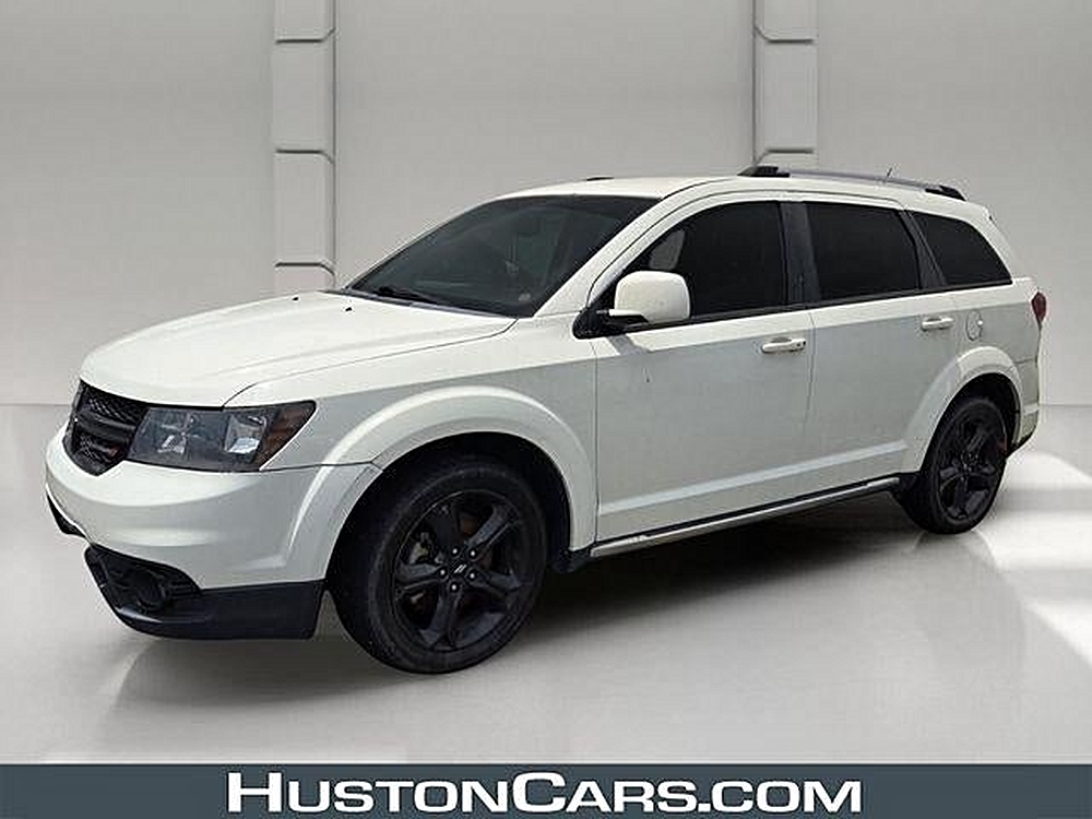 2018 Dodge Journey