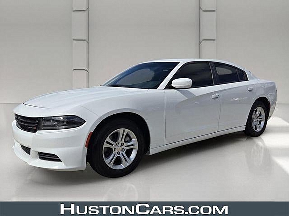 2021 Dodge Charger SXT