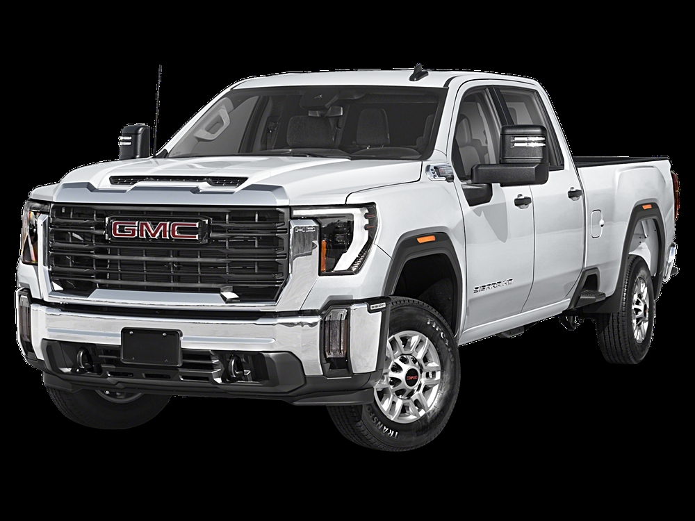 2024 GMC Sierra 2500HD