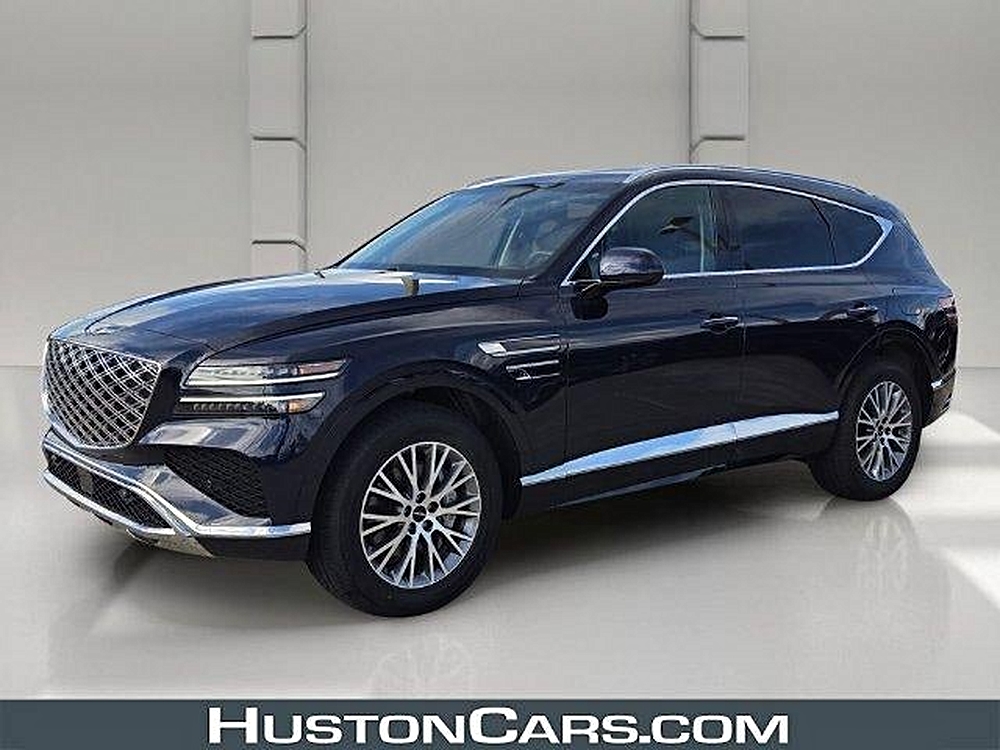 2025 GENESIS GV80