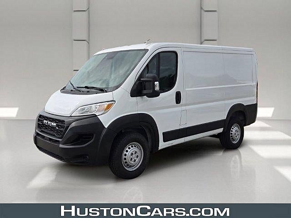 2025 RAM ProMaster Cargo Van Base