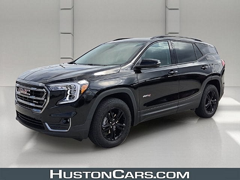 2024 GMC Terrain AT4