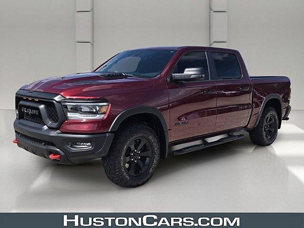 2024 RAM 1500 Pickup Rebel