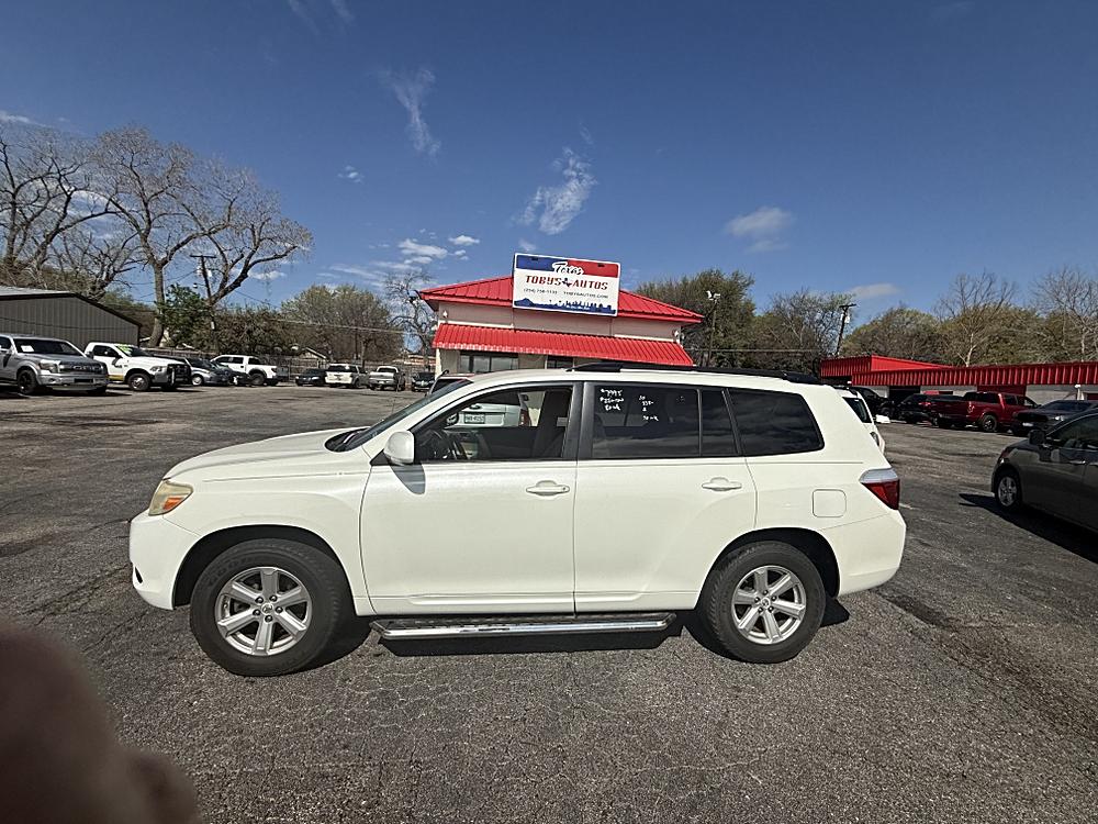 2010 Toyota Highlander Base