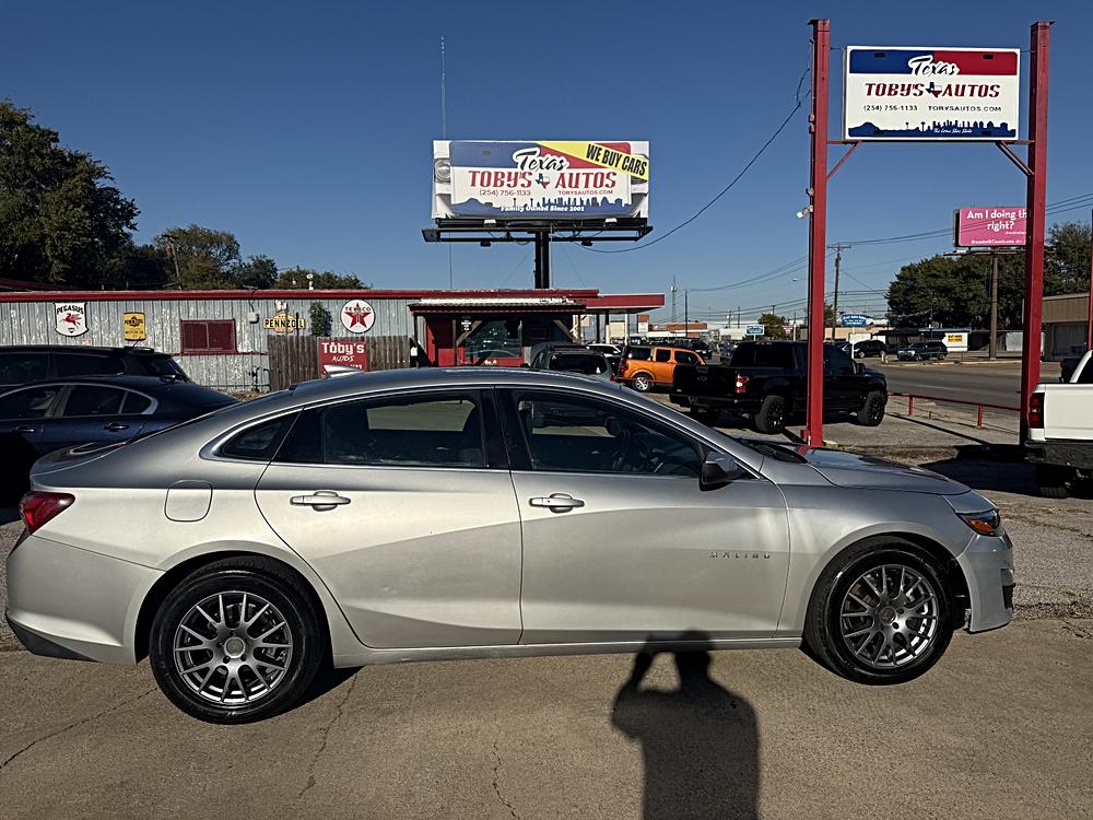 2021 Chevrolet Malibu 1LT