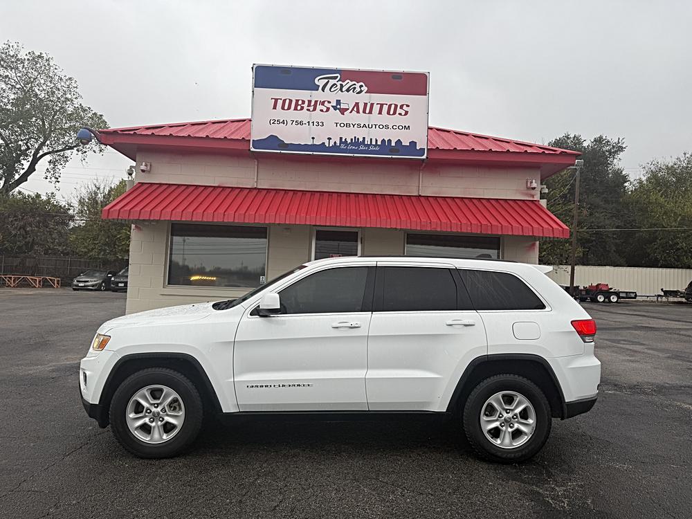 2015 Jeep Grand Cherokee Laredo
