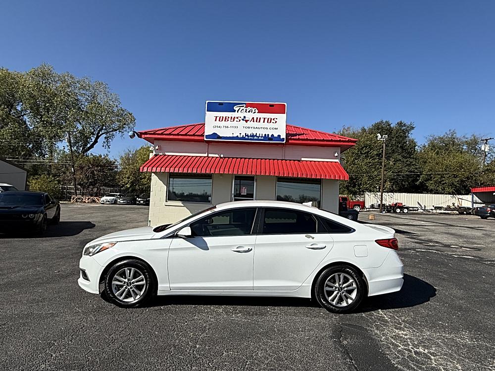 2017 Hyundai Sonata SE