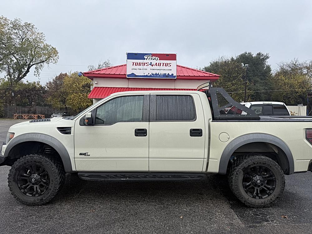 2013 Ford F-150 SVT Raptor's photo