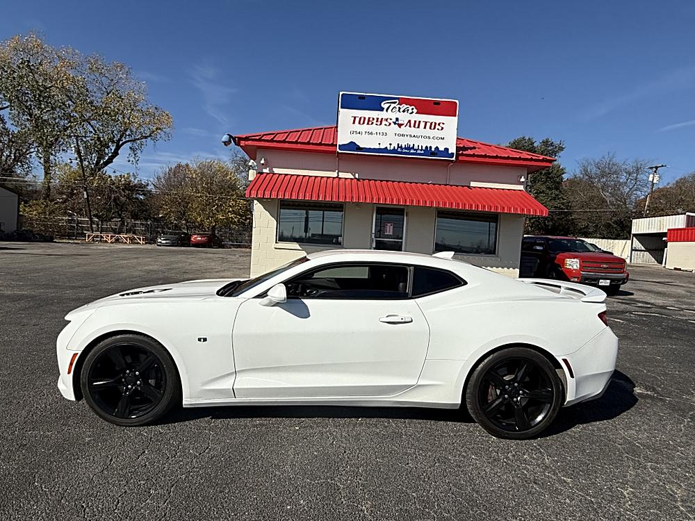 2016 Chevrolet Camaro 2SS's photo