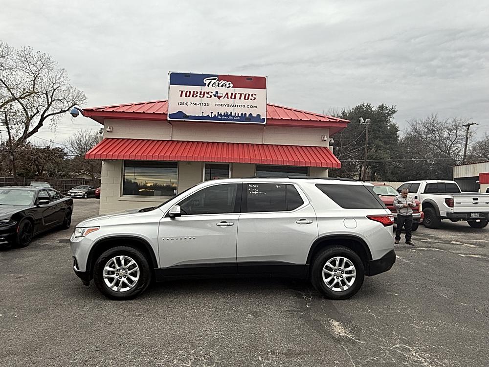 2019 Chevrolet Traverse 1LT's photo