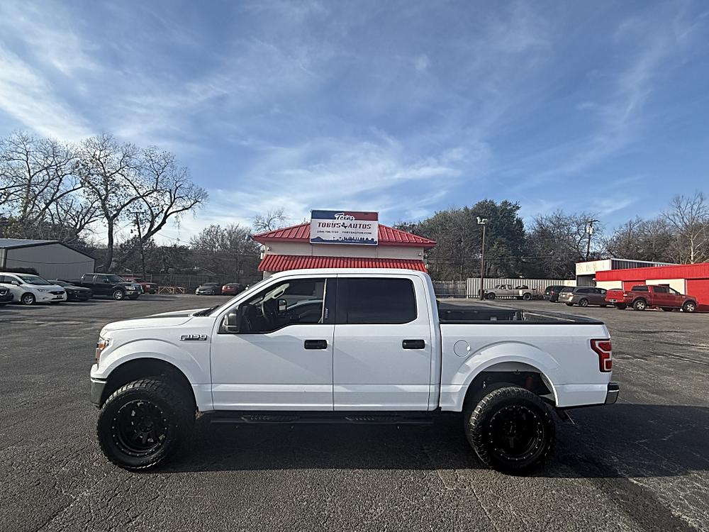 2019 Ford F-150 XLT's photo