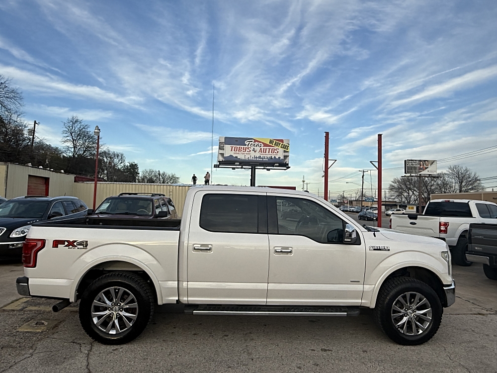 2015 Ford F-150 Lariat's photo