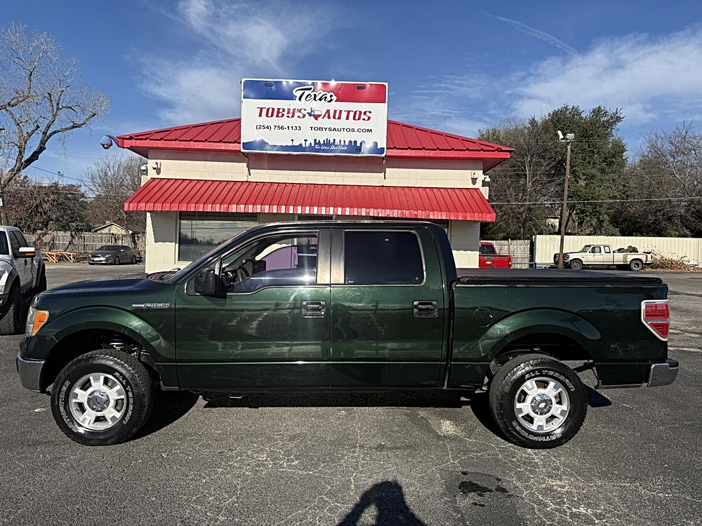 2012 Ford F-150 XLT's photo