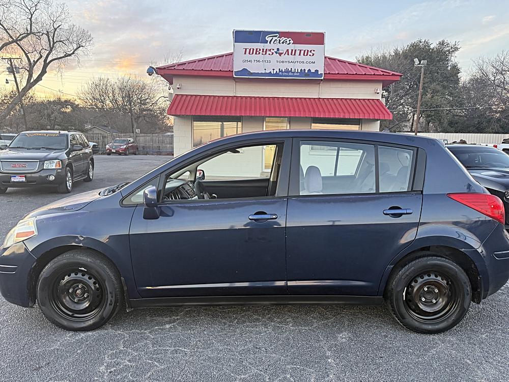 2007 Nissan Versa S