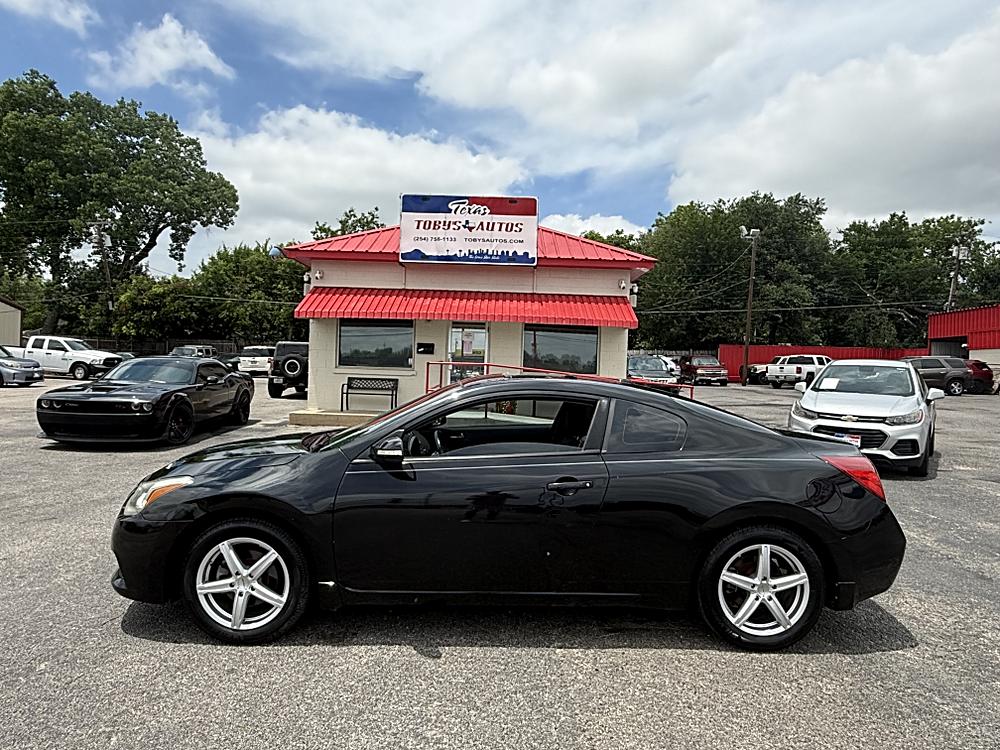 2010 Nissan Altima 2.5 S CVT's photo
