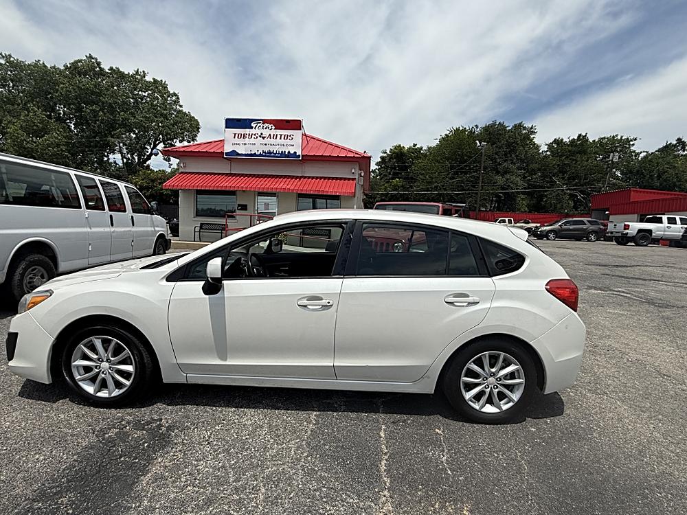 2014 Subaru Impreza 2.0I Premium Auto (PZEV)'s photo