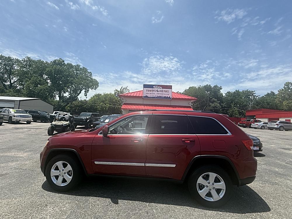 2012 Jeep Grand Cherokee Laredo's photo