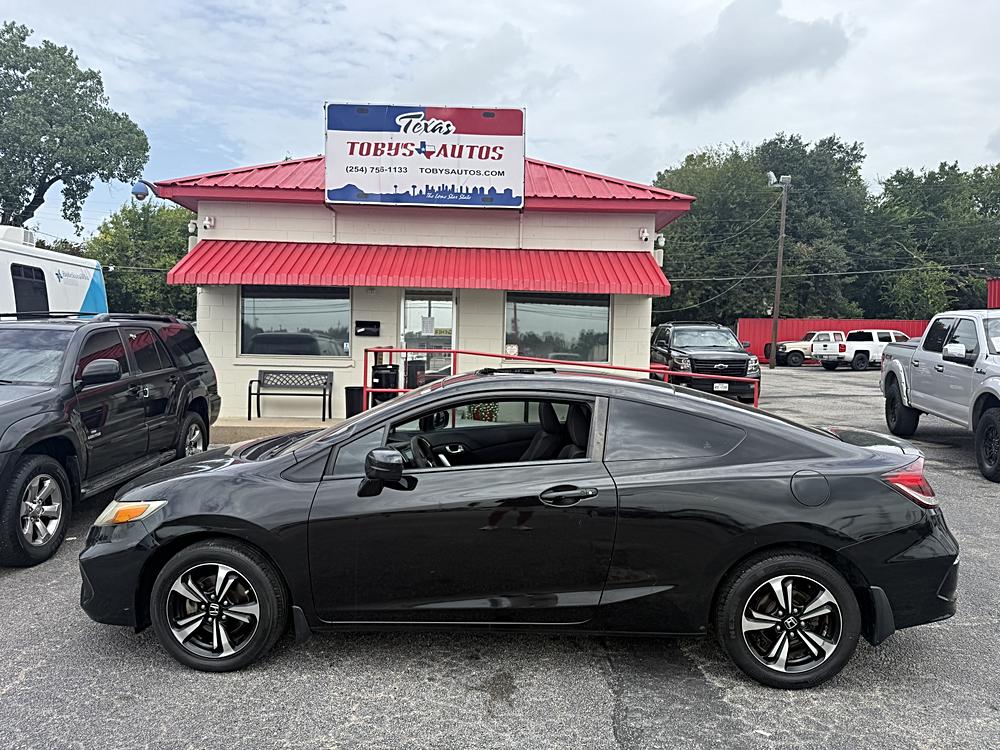 2014 Honda Civic Coupe