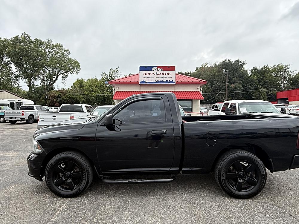 2014 RAM 1500