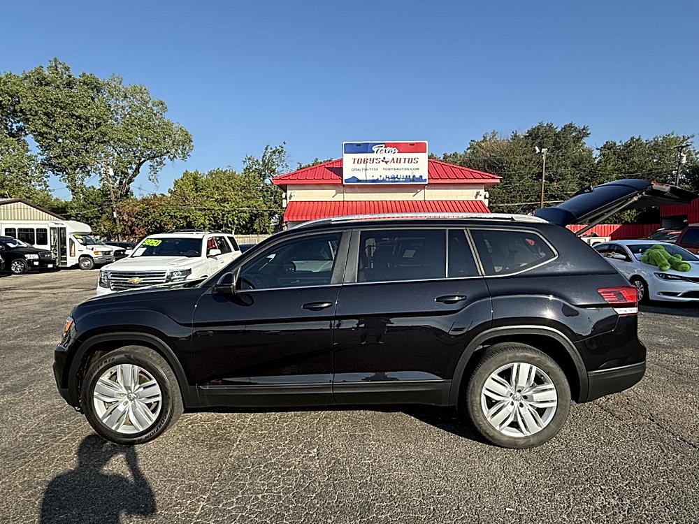 2019 Volkswagen Atlas