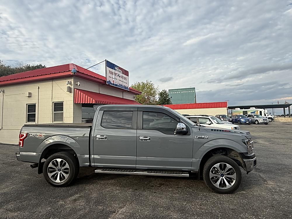 2019 Ford F-150