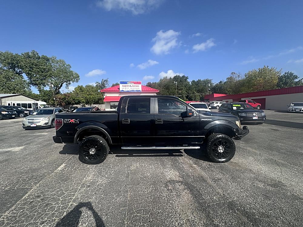 2010 Ford F-150