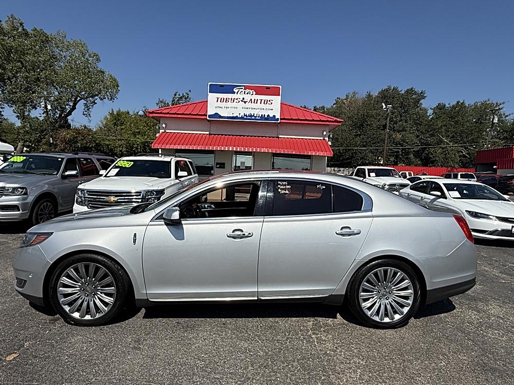 2014 Lincoln MKS Base