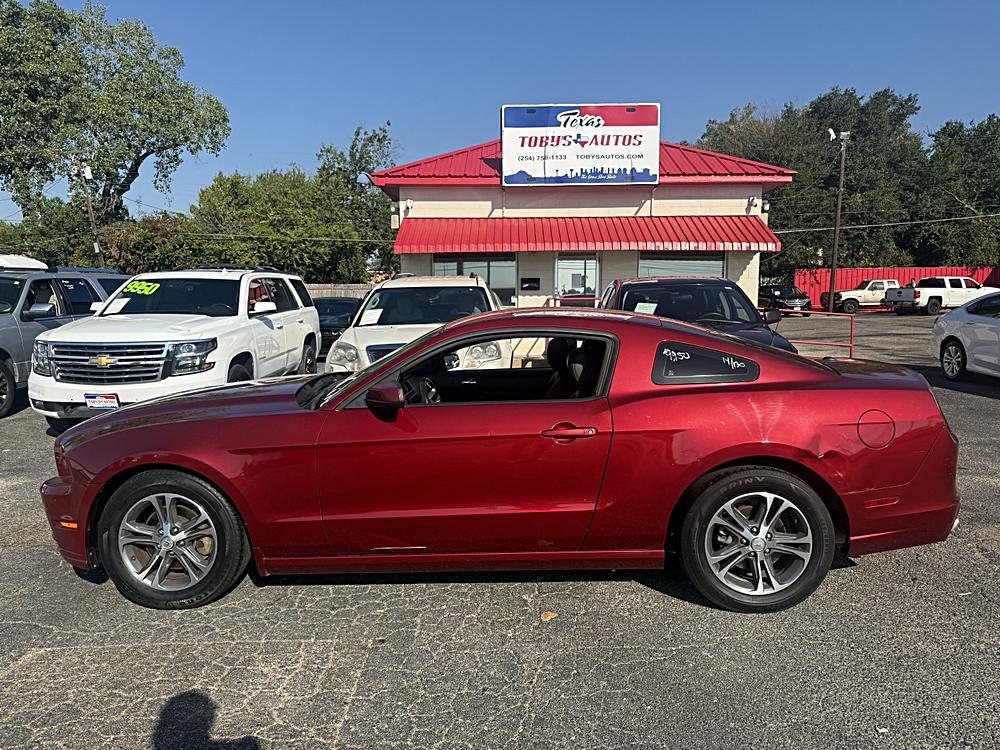 2014 Ford Mustang