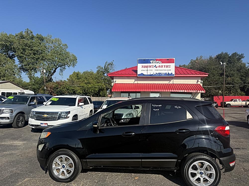 2018 Ford Ecosport