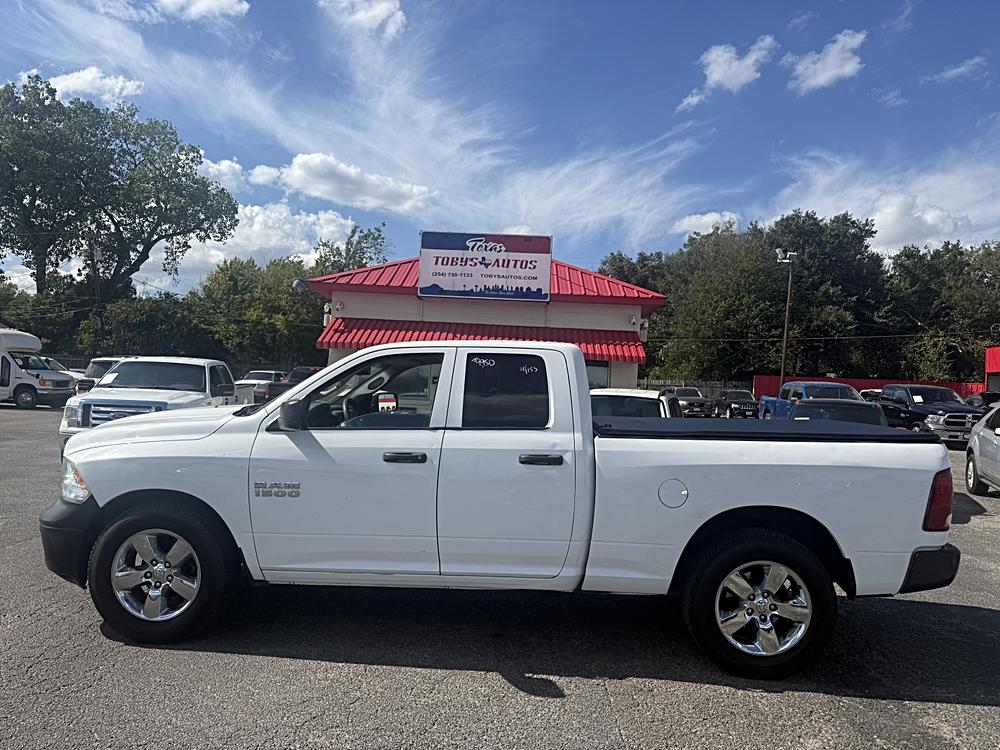 2018 RAM 1500 Pickup