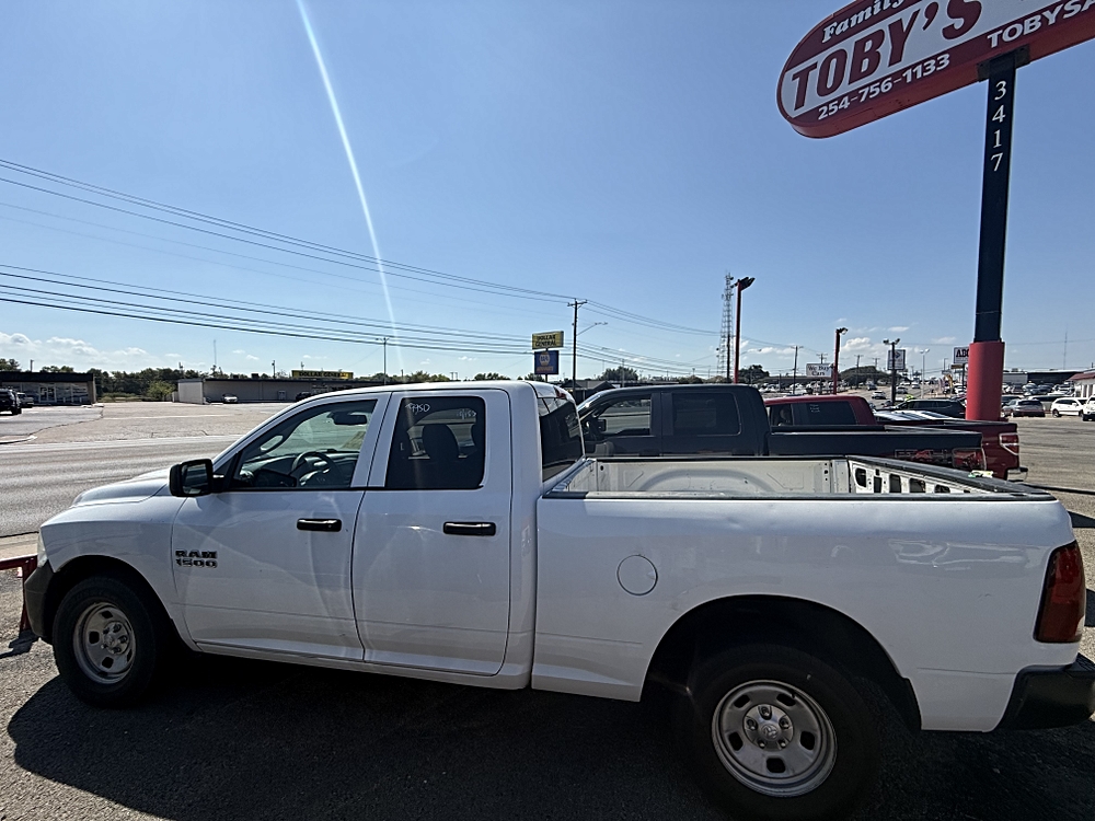 2018 RAM 1500 Pickup