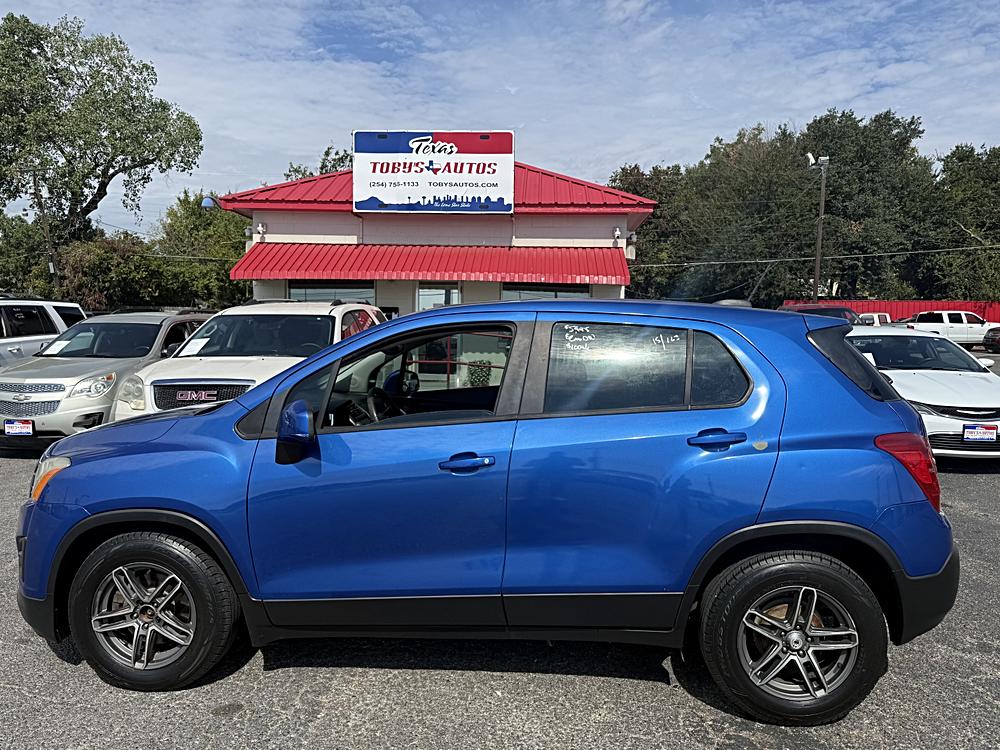 2015 Chevrolet Trax LS