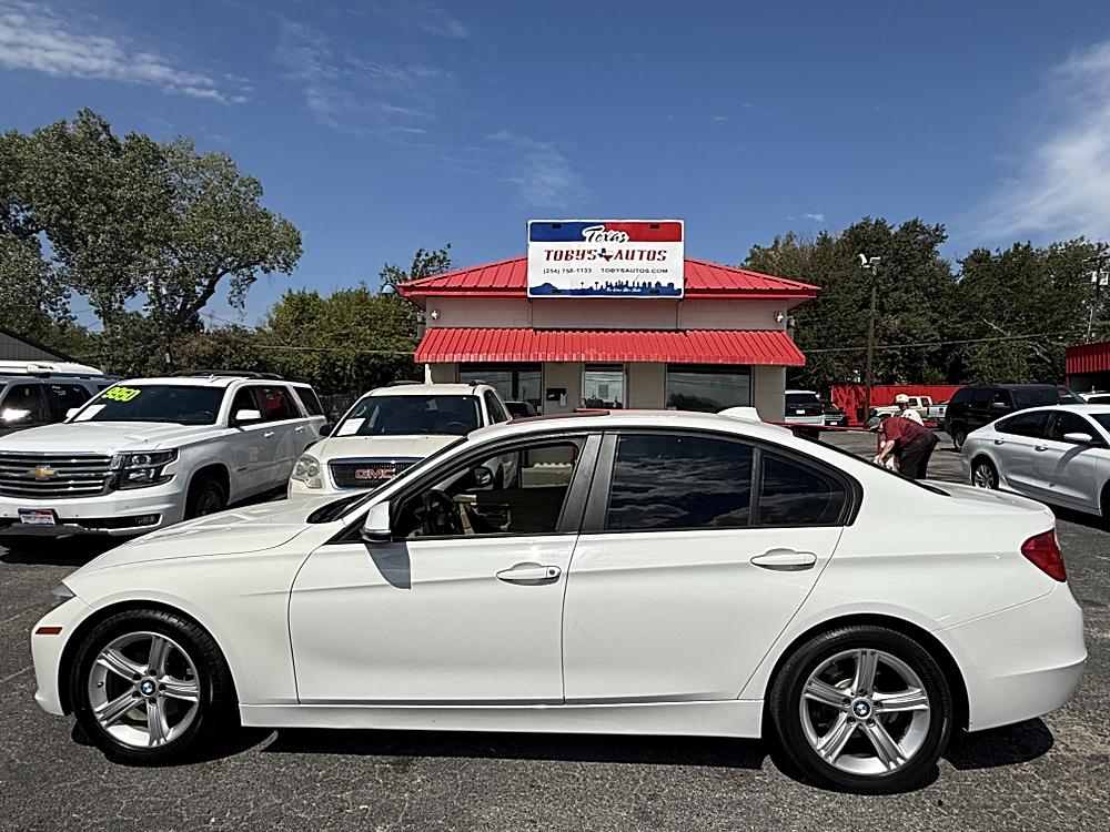 2015 BMW 3 Series