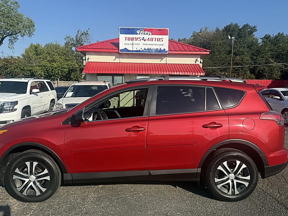 2017 Toyota RAV4
