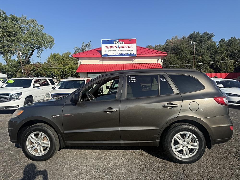 2012 Hyundai Santa Fe