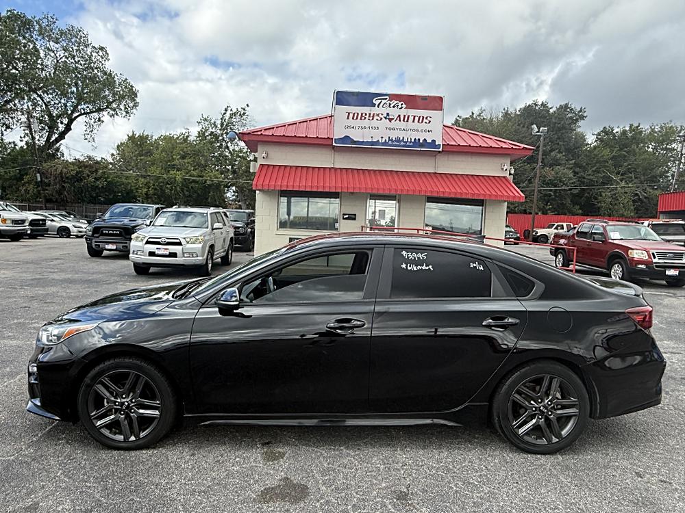 2020 Kia FORTE