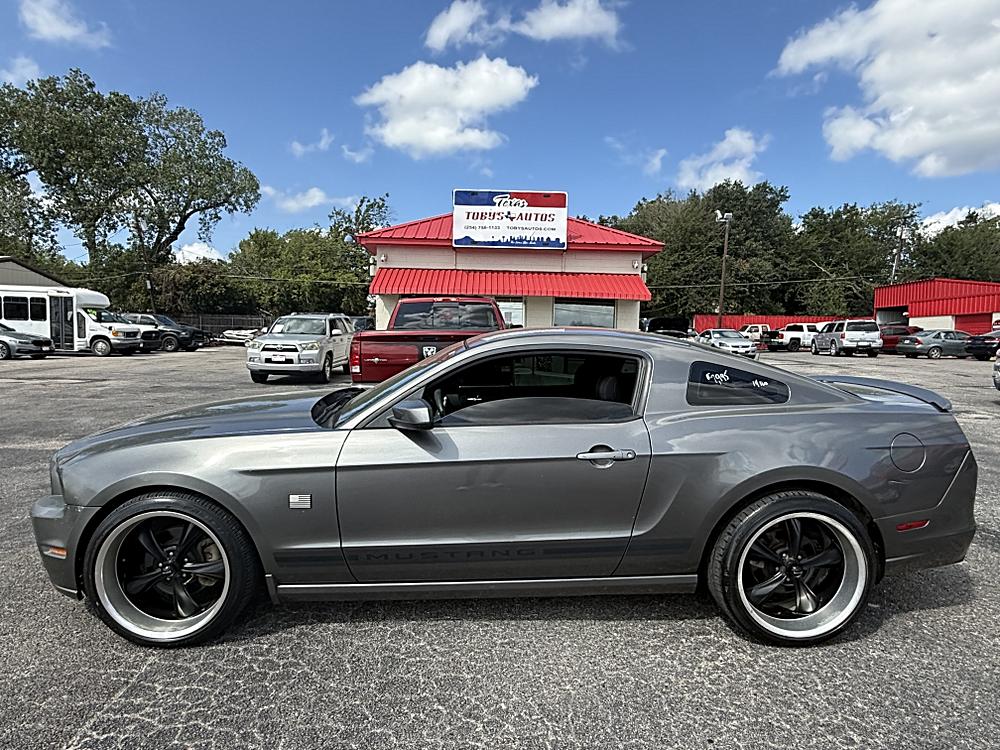 2014 Ford Mustang