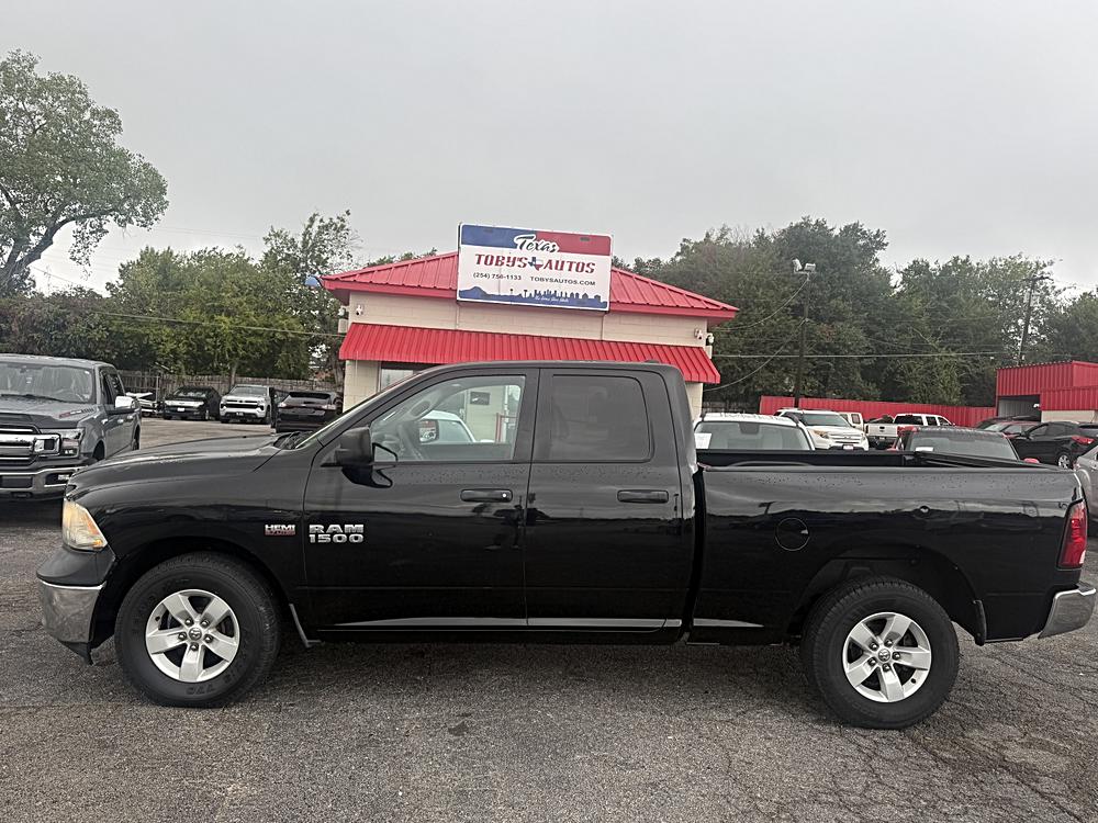 2013 RAM 1500 Pickup