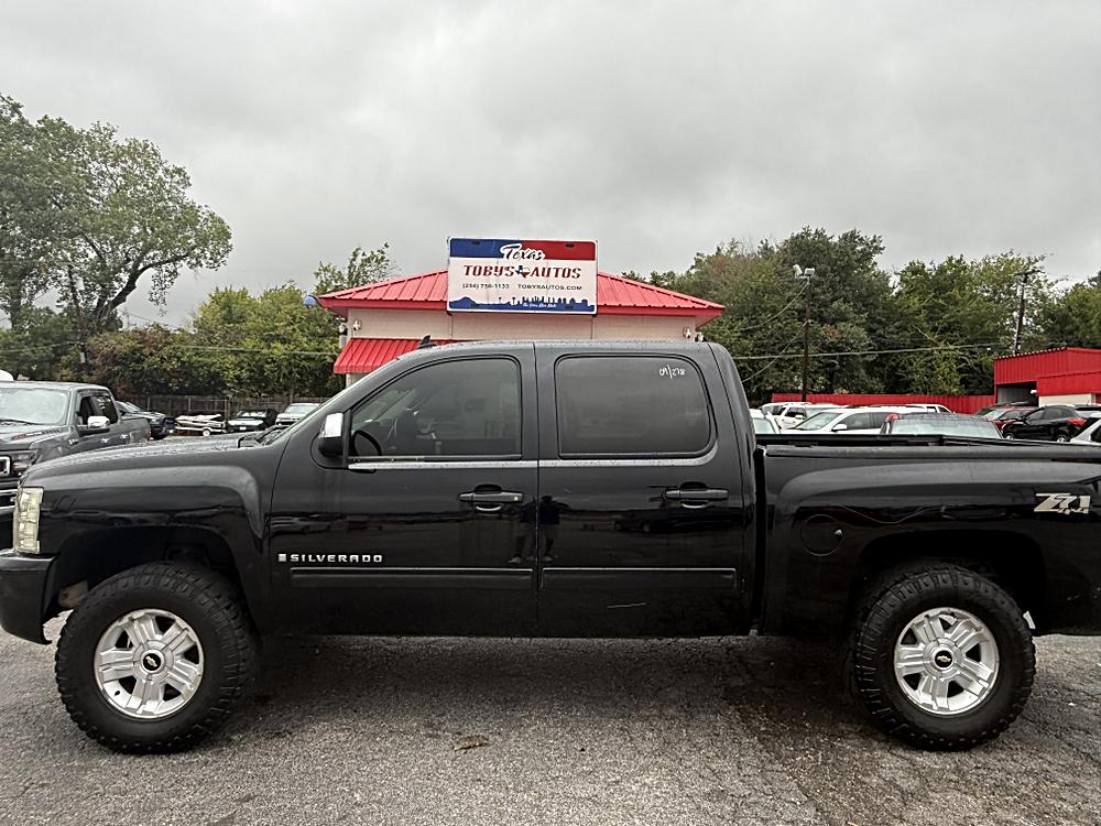 2009 Chevrolet Silverado 1500 1LT