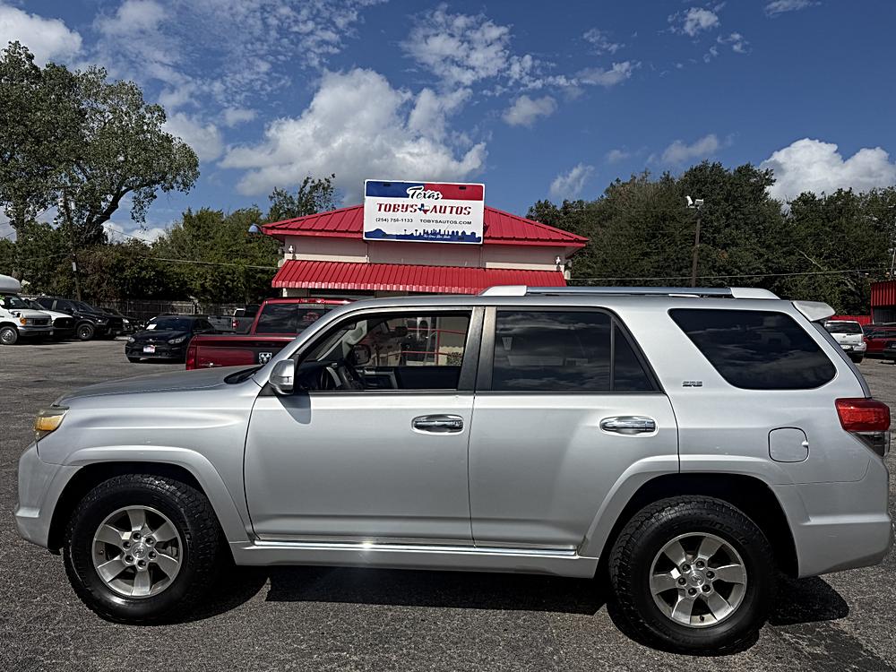 2010 Toyota 4Runner SR5