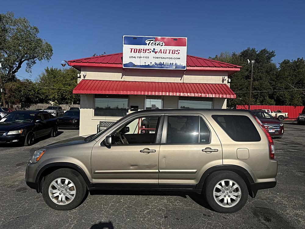 2006 Honda CR-V